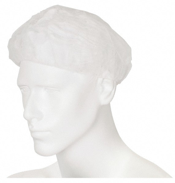 PRO-SAFE HA-NL-28W-100PK Hairnet White, Size 28 in
