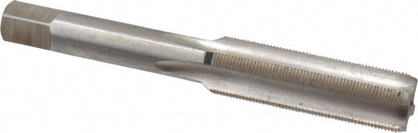 Value Collection JY4843413 7/16-40 Bottoming RH 3B H3 Bright High Speed Steel 4-Flute Straight Flute Hand Tap