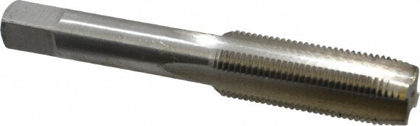 Value Collection JY4845194 9/16-20 Plug RH 3B H3 Bright High Speed Steel 4-Flute Straight Flute Hand Tap