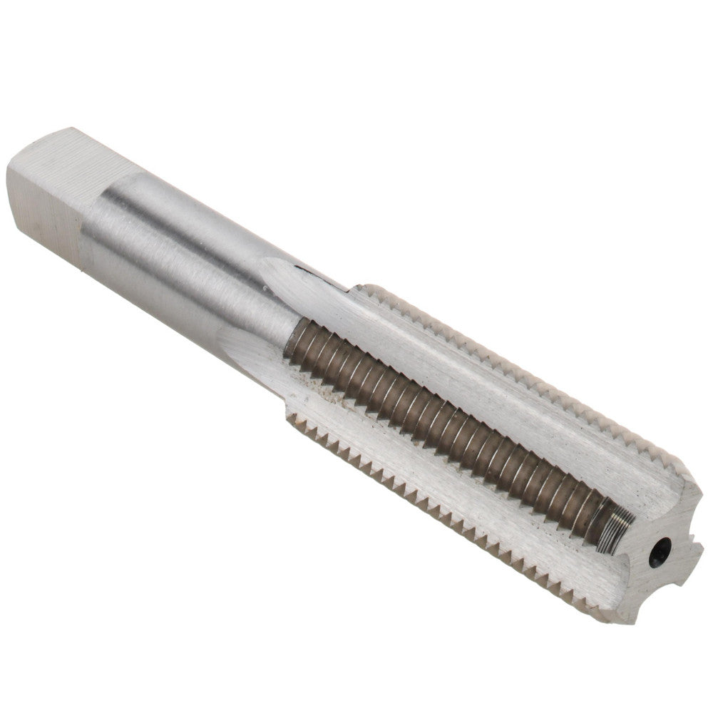 Value Collection JY4847125 3/4-14 Bottoming RH 3B H3 Bright High Speed Steel 4-Flute Straight Flute Hand Tap