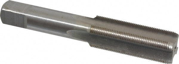 Value Collection JY4847216 3/4-24 Bottoming RH 3B H3 Bright High Speed Steel 4-Flute Straight Flute Hand Tap