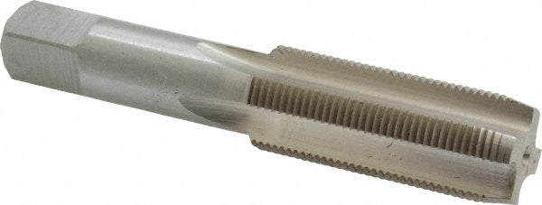 Value Collection JY4848099 7/8-16 Plug RH 3B H4 Bright High Speed Steel 4-Flute Straight Flute Hand Tap