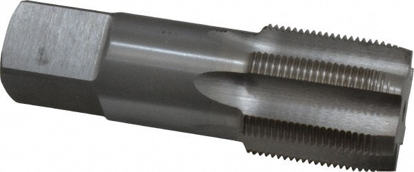 Value Collection JY4871141 1-5/16 - 16 Plug RH 3B H4 Bright High Speed Steel 6-Flute Straight Flute Hand Tap