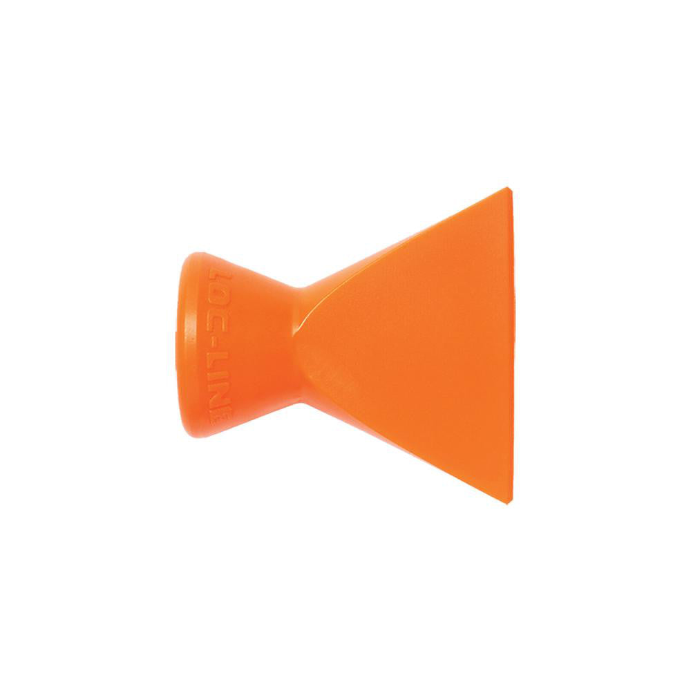 Loc-Line 49427 Flare Coolant Hose Nozzle 1" Nozzle Dia, Acetal