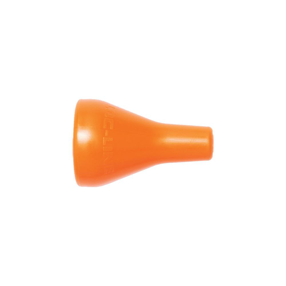 Loc-Line 59866 Round Coolant Hose Nozzle 1/4" Nozzle Dia, Acetal