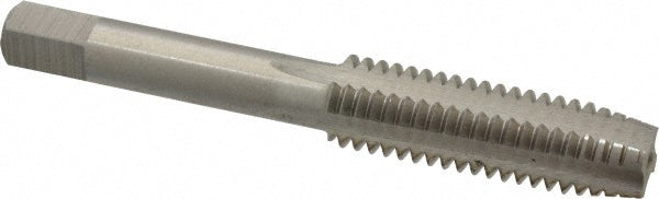 Value Collection JY4913141 7/16-14 Plug LH H3 Bright High Speed Steel 4-Flute Straight Flute Hand Tap