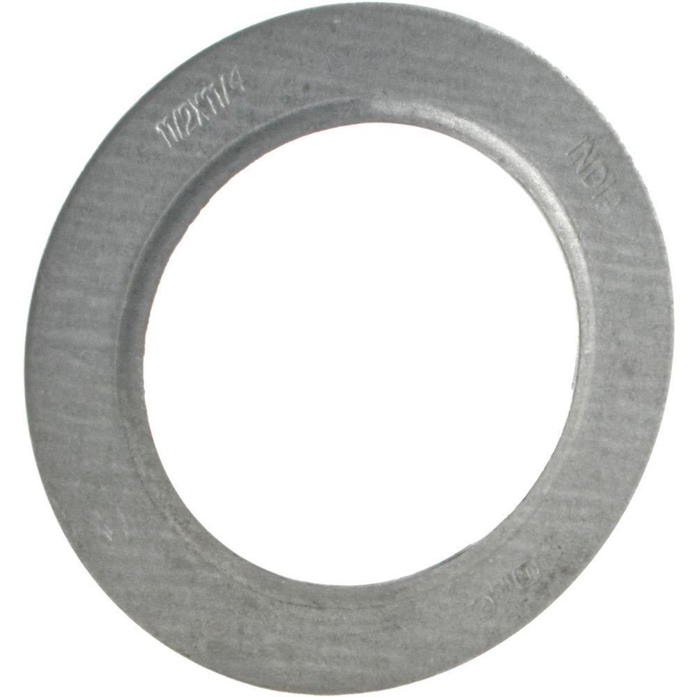 Cooper Crouse-Hinds 351 Electrical Enclosure Reducing Washer Steel, Use with Rigid Conduit, IMC Conduit & Steel Box