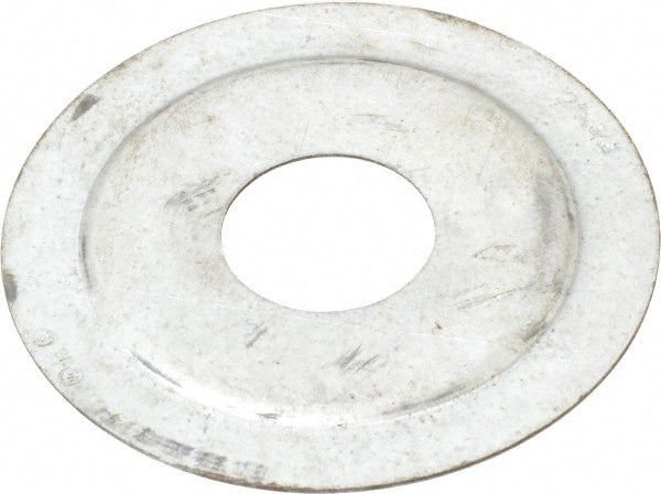 Cooper Crouse-Hinds 353 Electrical Enclosure Reducing Washer Steel, Use with Rigid Conduit, IMC Conduit & Steel Box