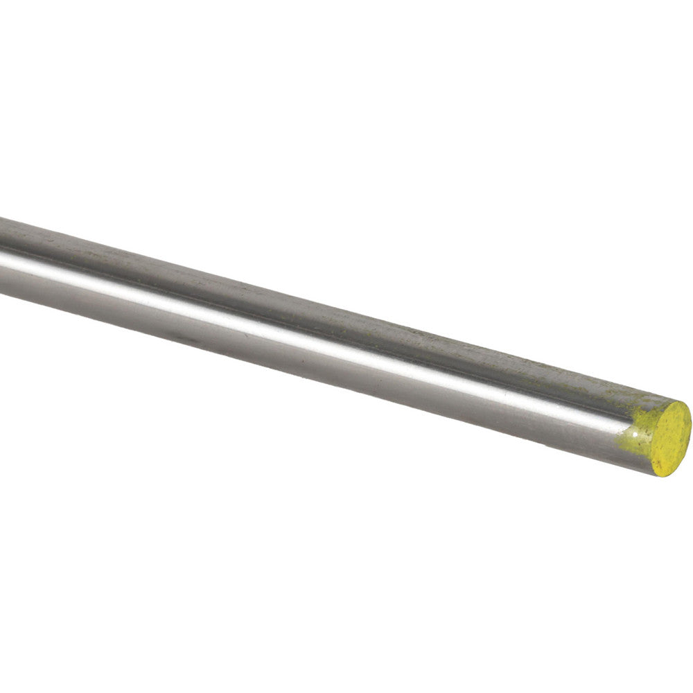 Value Collection O1D35646 35/64" Dia Tool Steel O-1 Oil Hardening Drill Rod