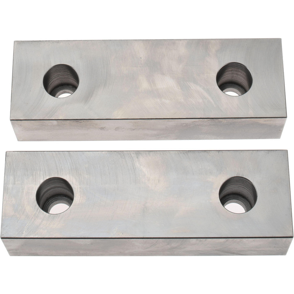 Gibraltar 428-1068 Vise Jaw 6.13" Wide, 2" High, 1.5000" Thick, Flat