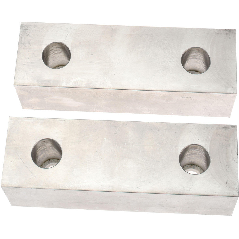 Gibraltar 428-1069 Vise Jaw 6.13" Wide, 2" High, 2.0000" Thick, Flat