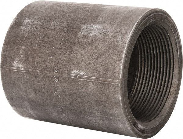 Anvil 0361178304 Black Reducing Coupling 2 x 1", Threaded