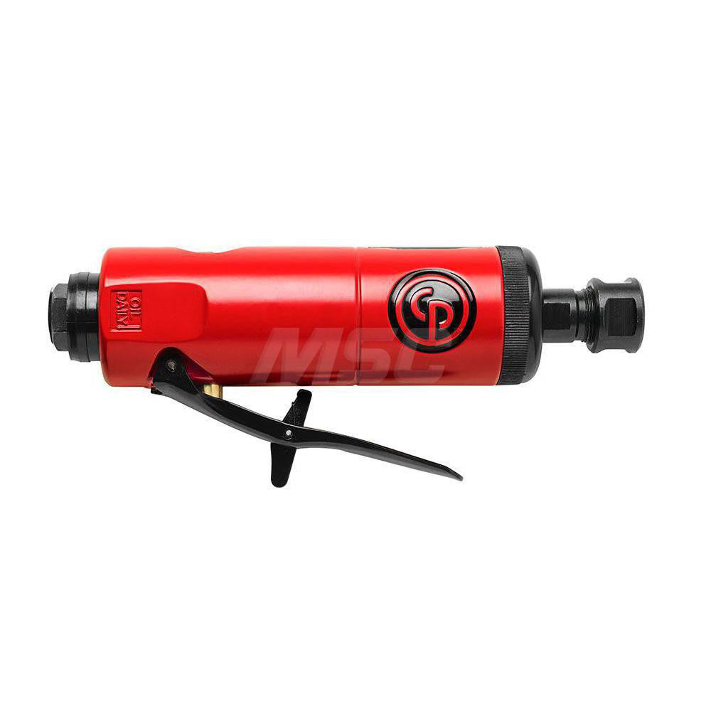 Chicago Pneumatic T025373 Air Die Grinder 1/4" Collet, 1/4" Inlet