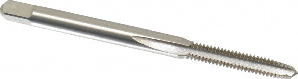 Value Collection JY4991253 M3x0.60 Plug RH D2 Bright High Speed Steel 3-Flute Straight Flute Hand Tap