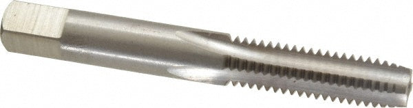 Value Collection JY4995841 M9x1.50 Plug RH 6H D6 Bright High Speed Steel 4-Flute Straight Flute Hand Tap