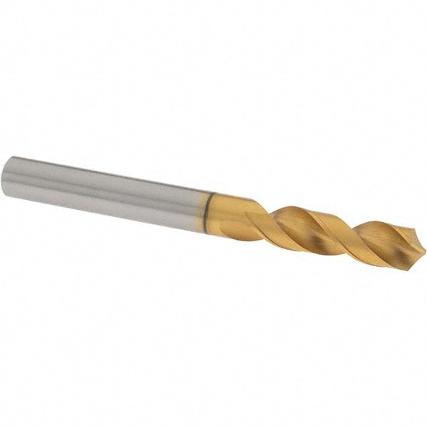OSG 8595795 Screw Machine Length Drill Bit 5/16" (0.3125) Dia, 120 deg, Vanadium High Speed Steel