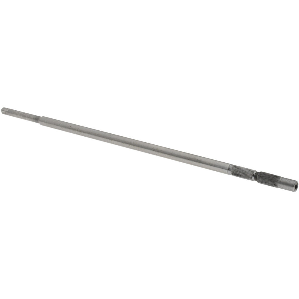 Whitney Tool Co 96099 Tap Extension #0 to #6 Tap, 9" OAL, 0.141" Tap Shank Dia