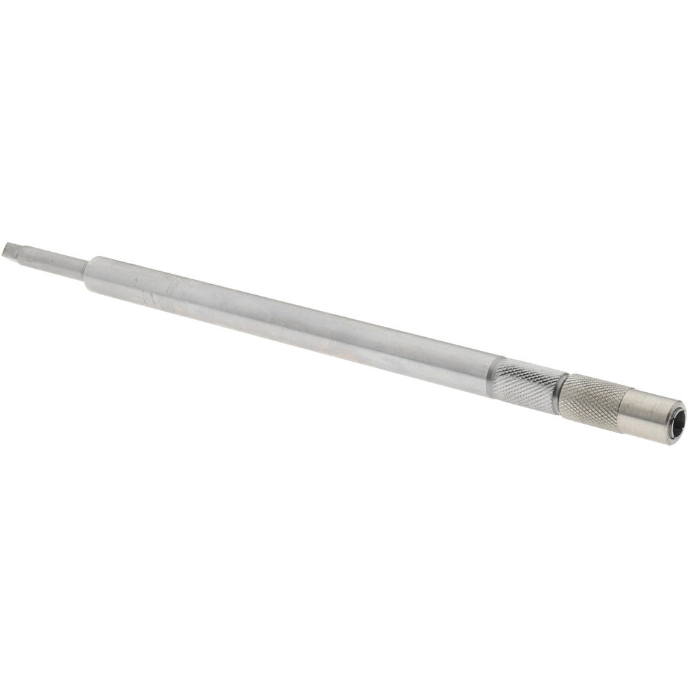 Whitney Tool Co. 96103 Tap Extension 1/4" Tap, 9" OAL, 0.255" Tap Shank Dia