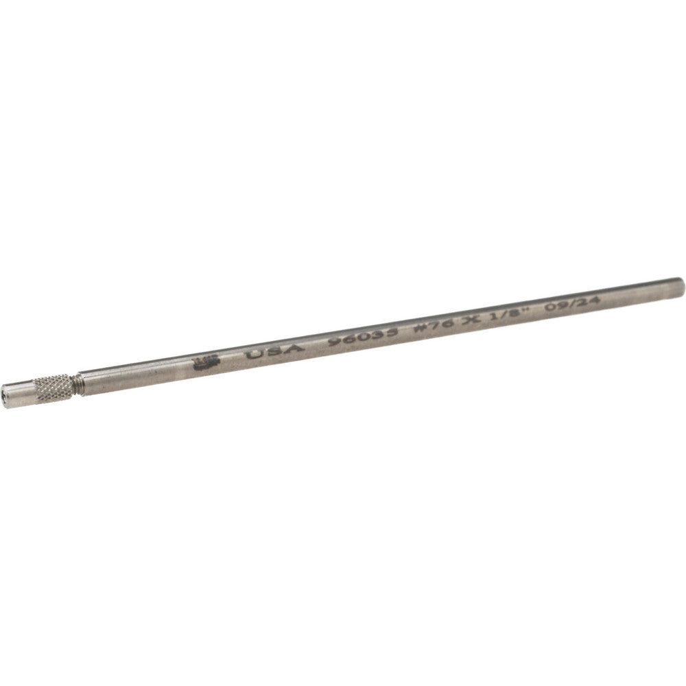 Whitney Tool Co. 96035 1/8" Shank Drill Extension for #76 Micro Drill Bits
