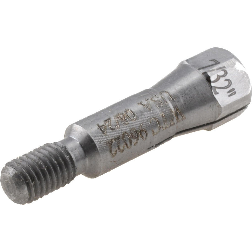 Whitney Tool Co. 96022 Extension Collet for 7/32" Micro Drill Bits