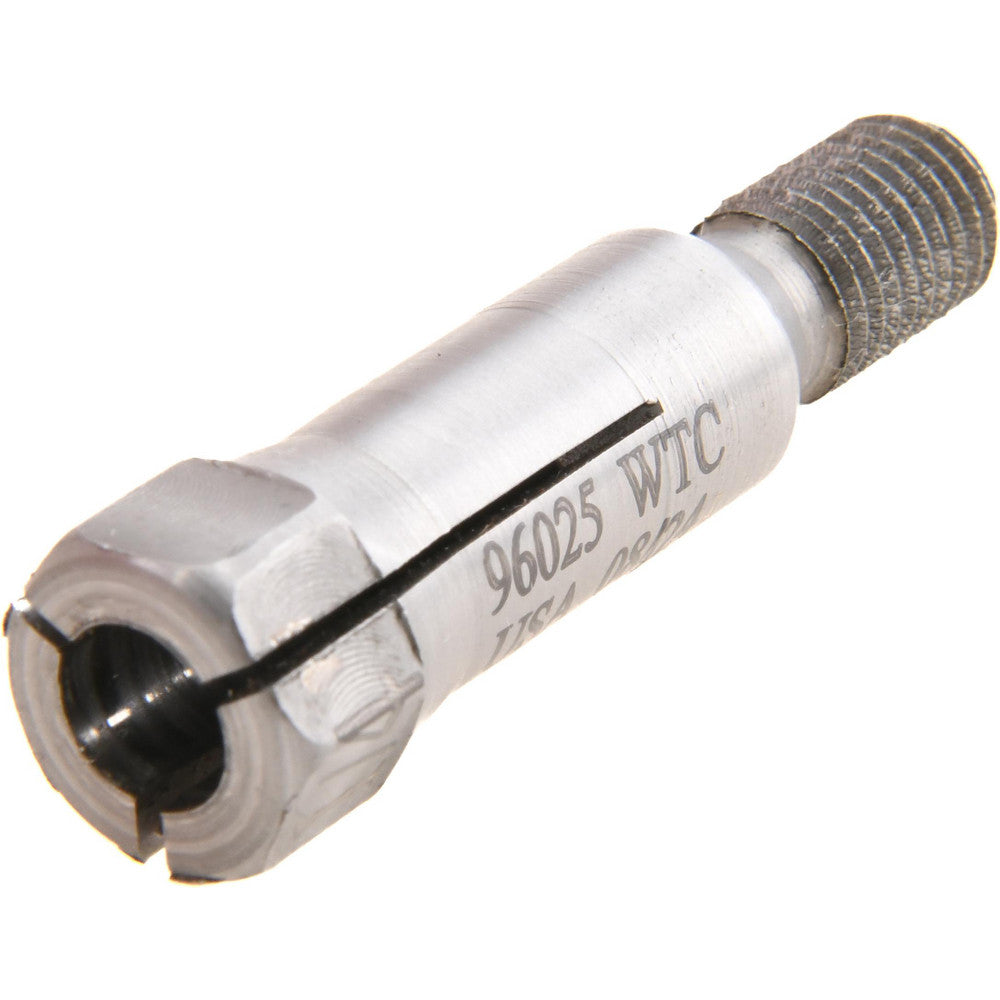 Whitney Tool Co. 96025 Extension Collet for 1/4" Micro Drill Bits