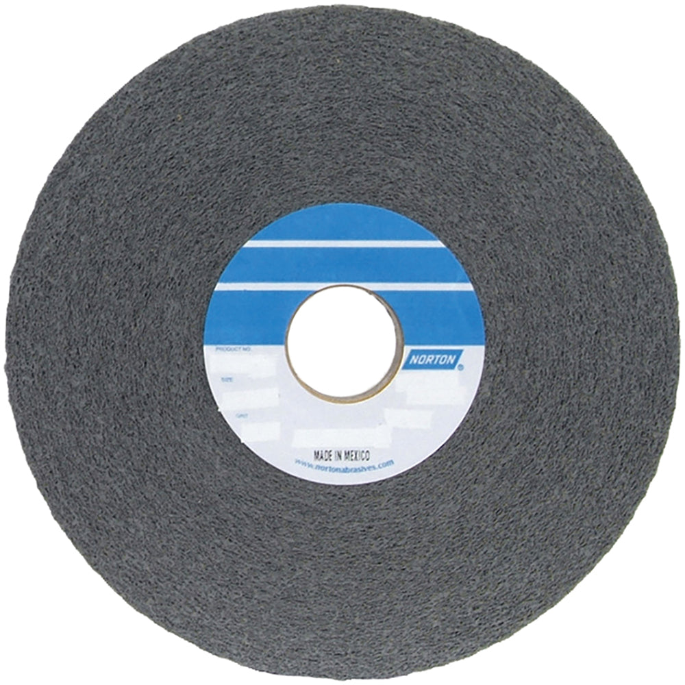 Norton 66261055207 Deburring Wheel Density 6, Silicon Carbide