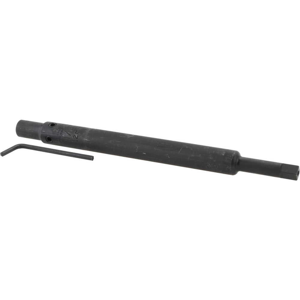 Walton 40050 Tap Extension 1/2" Tap, 8" OAL, 0.368" Tap Shank Dia