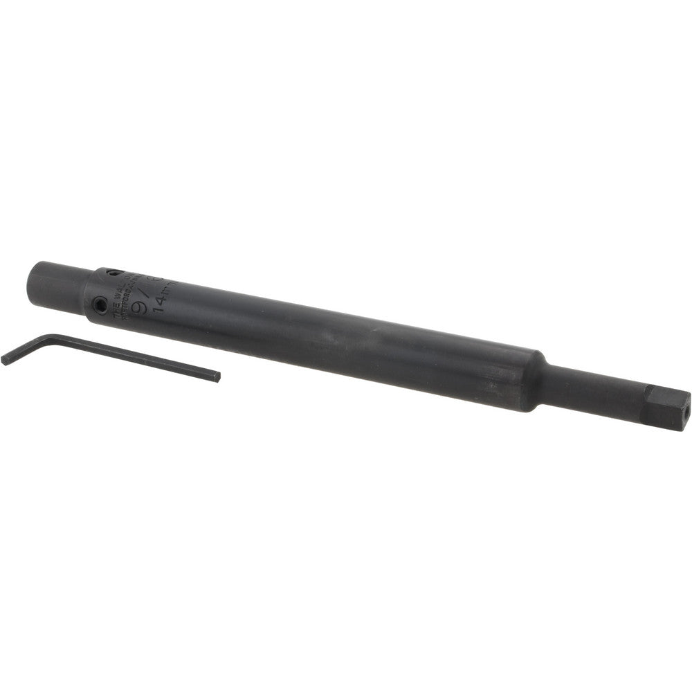 Walton 40056 Tap Extension 9/16" Tap, 8" OAL, 0.43" Tap Shank Dia