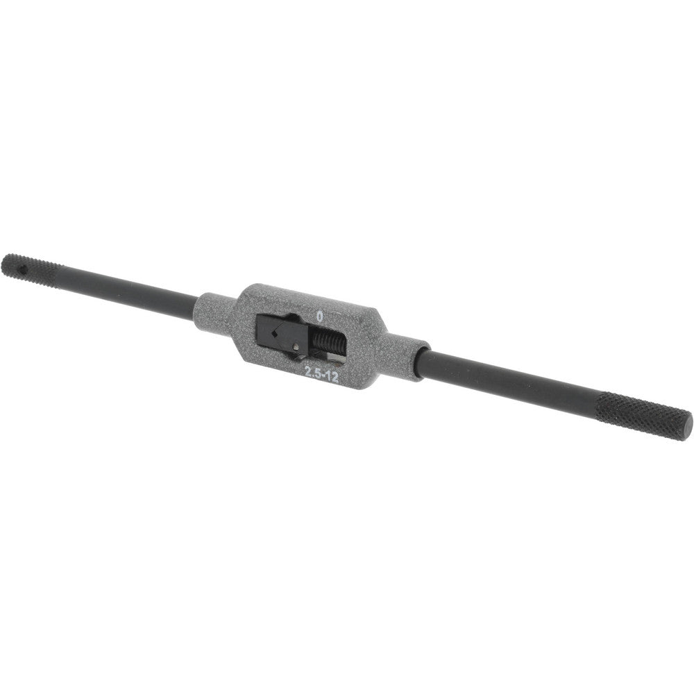 Value Collection ARWR/SG/0 1/8 to 3/8" Tap Capacity, Straight Handle Tap Wrench