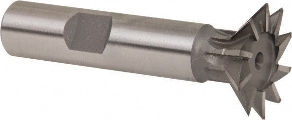 Whitney Tool Co. 20263 Dovetail Cutter 45 °, 1" Cut Dia, 1/4" Cut Width, Cobalt