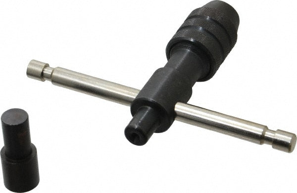 Reichel Hardware TW-1/4-1/2 1/4 to 1/2" Tap Capacity, T Handle Tap Wrench