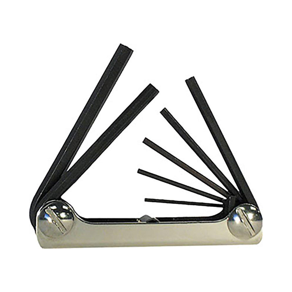 Eklind 21171 7 Piece Fold-Up Hex Key Set