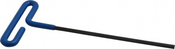 Eklind 54640 Hex Key 4.00 mm Hex, Hex End, T-Handle Cushion Grip