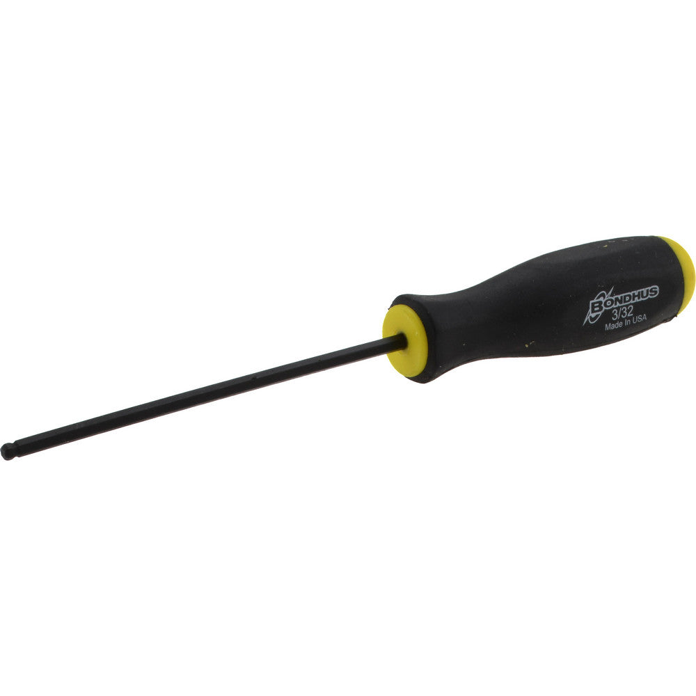 Bondhus 10605 3/32" Hex Ball End Driver