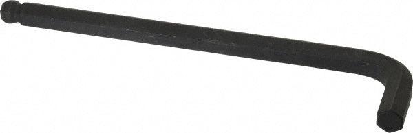 Bondhus 10916 Hex Key 1/2" Hex, Ball End, Long Arm