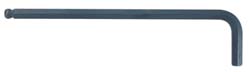 Bondhus 10962 L-Handle Hex Key 4.50 mm, Ball End, Long Arm