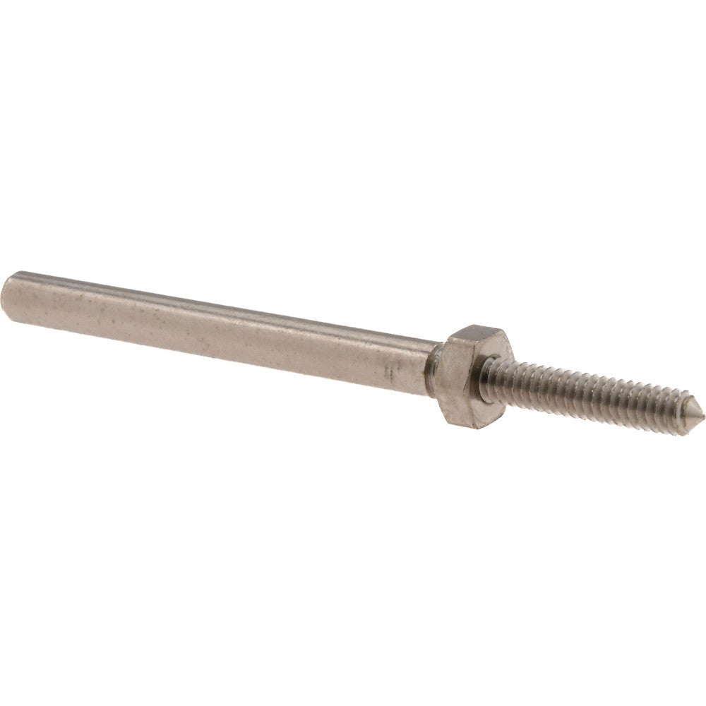 Value Collection CPM-17 1/8" Shank No. 4 Abrasive Point Mandrel