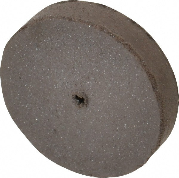 Cratex 86 M Surface Grinding Wheel 1" Dia, 3/16" Thick, 1/16" Hole