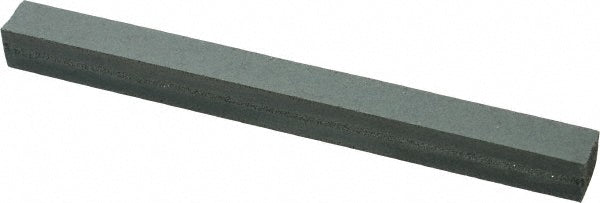 Cratex 6404 C Square Abrasive Stick Silicon Carbide, 1/2" Wide, 1/2" Thick, 6" Long