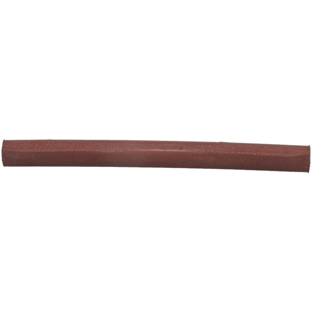 Cratex 086 F Round Abrasive Stick Silicon Carbide, 1/2" Wide, 1/2" Thick, 6" Long