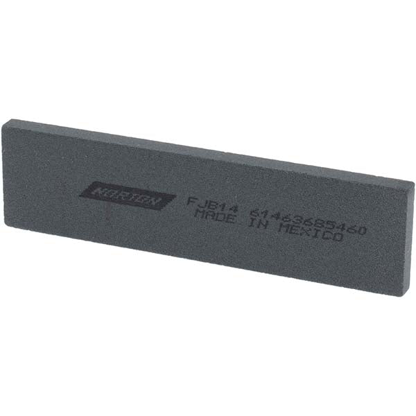 Norton 61463685460 Sharpening Stone 1/4'' Thick, Rectangle