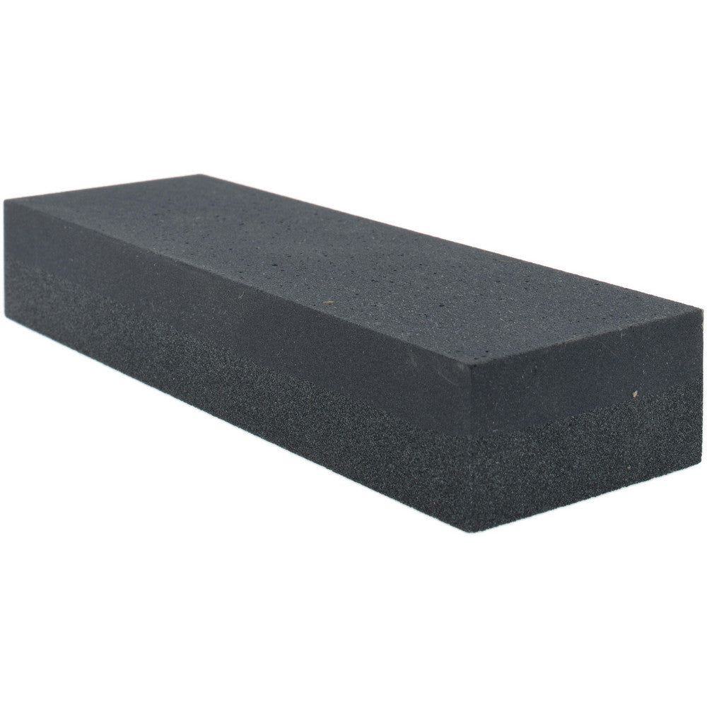 MODERN ABRASIVE CORP U109C Sharpening Stone 1'' Thick, Rectangle, Silicon Carbide