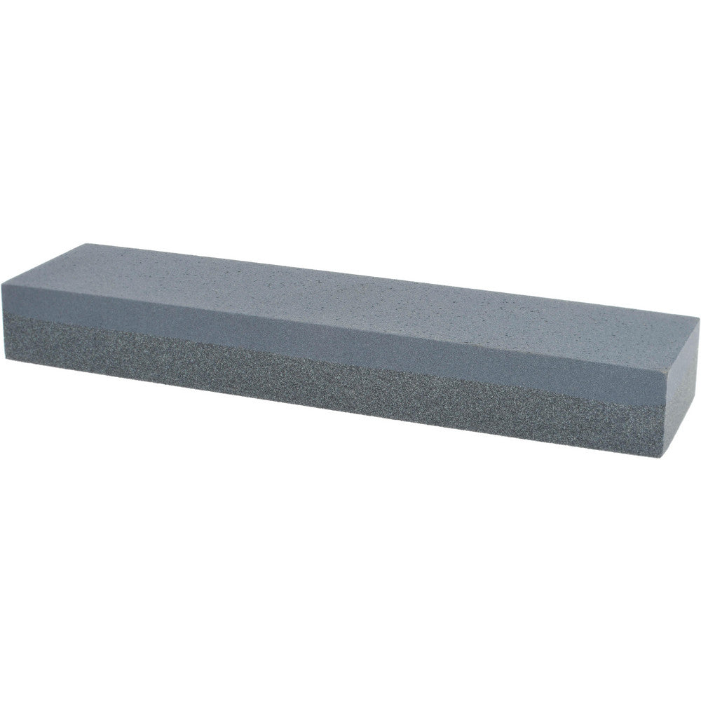 Modern Abrasive Corp U108C Sharpening Stone 1'' Thick, Rectangle, Silicon Carbide