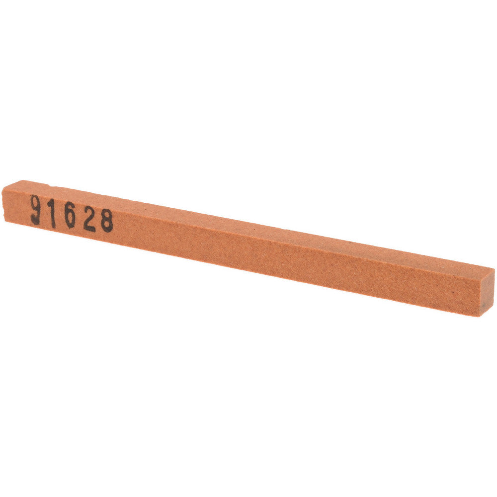 MODERN ABRASIVE CORP UF2 Sharpening Stone 1/4'' Thick, Square, Aluminum Oxide