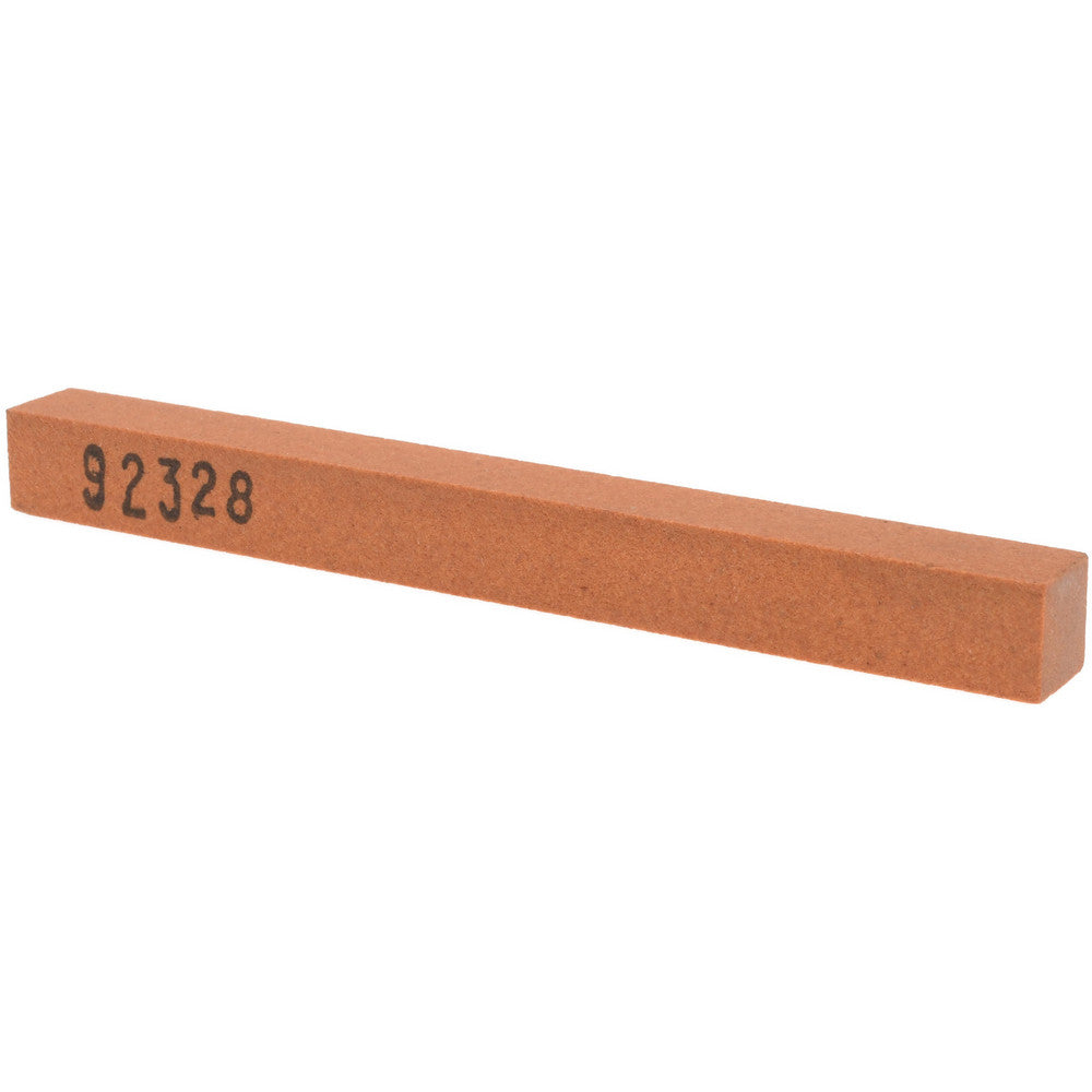 MODERN ABRASIVE CORP UF6 Sharpening Stone 3/8'' Thick, Square, Aluminum Oxide