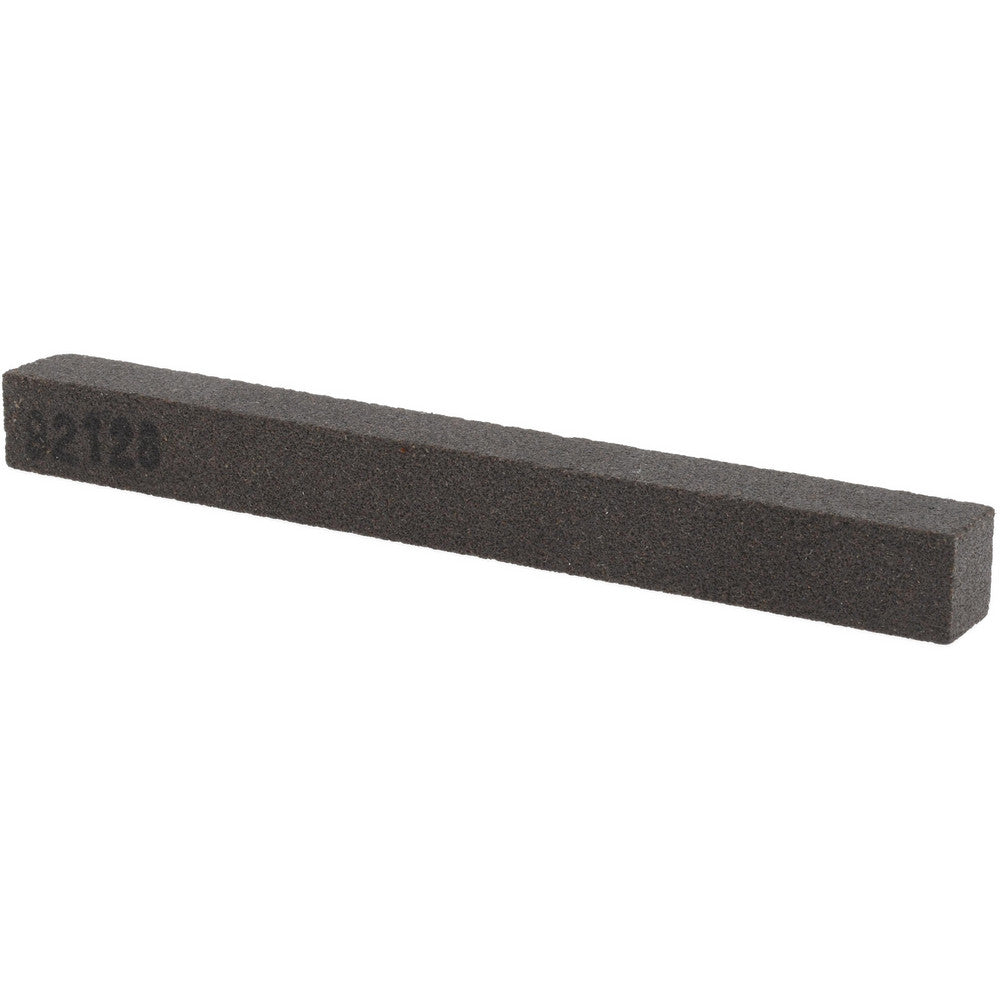 MODERN ABRASIVE CORP UC6 Sharpening Stone 3/8'' Thick, Square, Aluminum Oxide