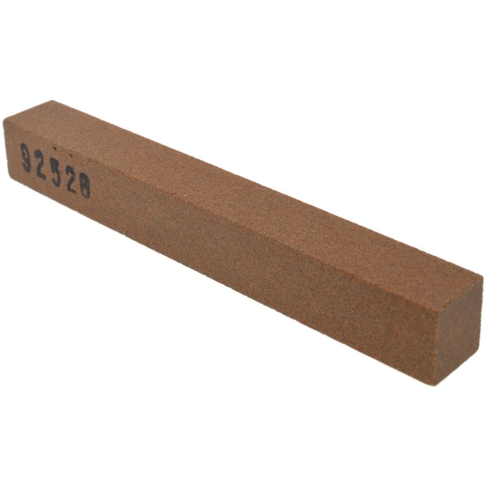 MODERN ABRASIVE CORP UM8 Sharpening Stone 1/2'' Thick, Square, Aluminum Oxide
