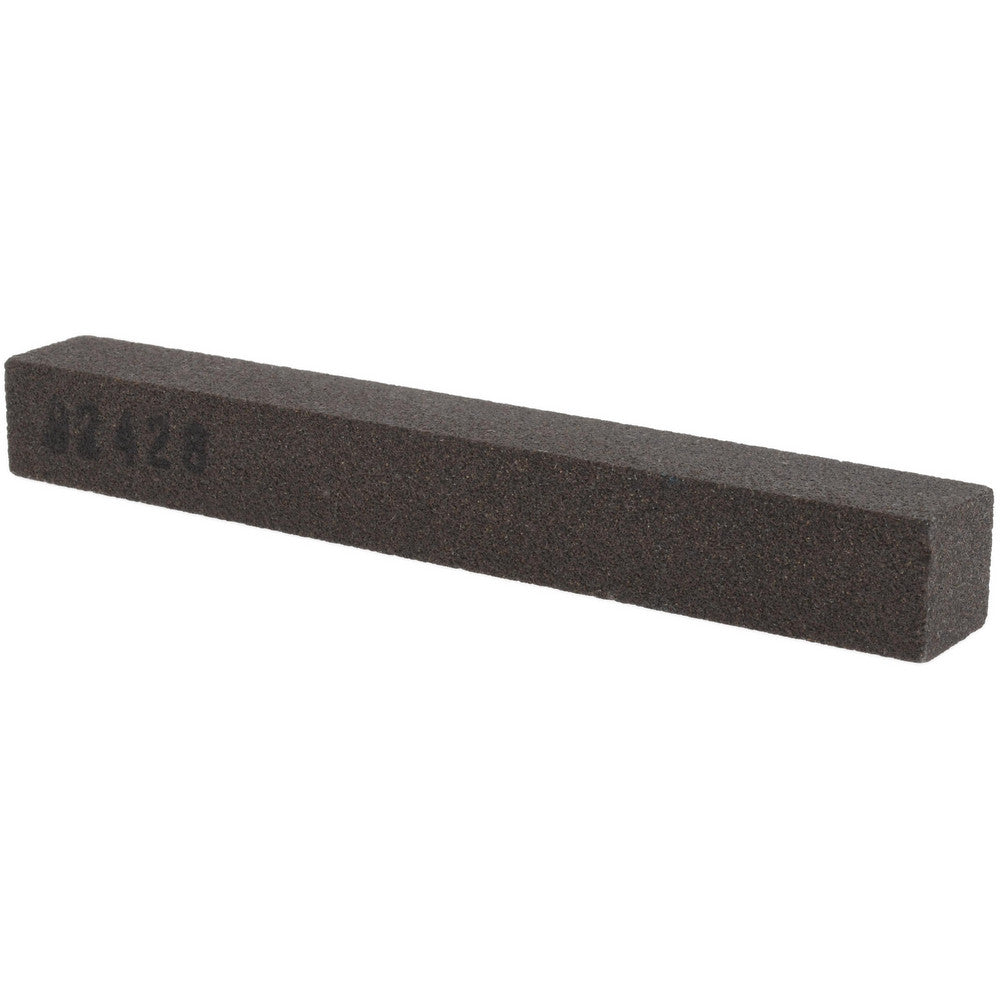 MODERN ABRASIVE CORP UC8 Sharpening Stone 1/2'' Thick, Square, Aluminum Oxide