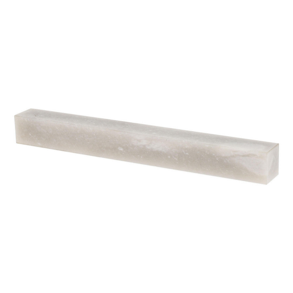 MODERN ABRASIVE CORP USHF33 Sharpening Stone 3/8'' Thick, Square, Arkansas Stone