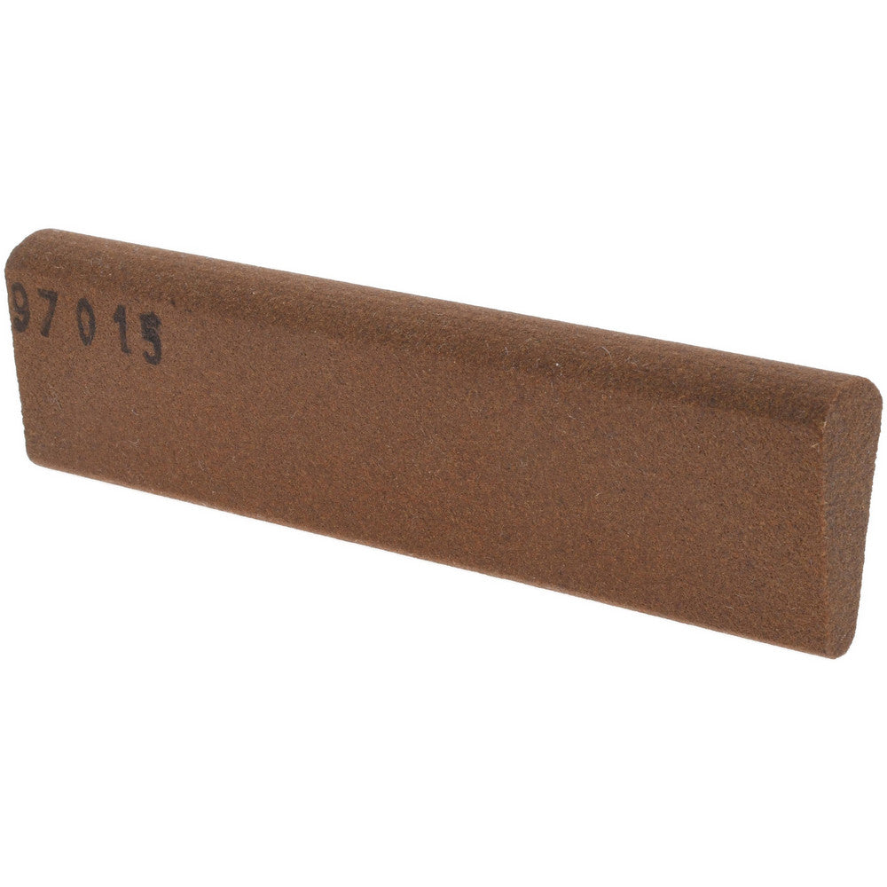 MODERN ABRASIVE CORP U187A Sharpening Stone 7/16'' Thick, Round, Aluminum Oxide